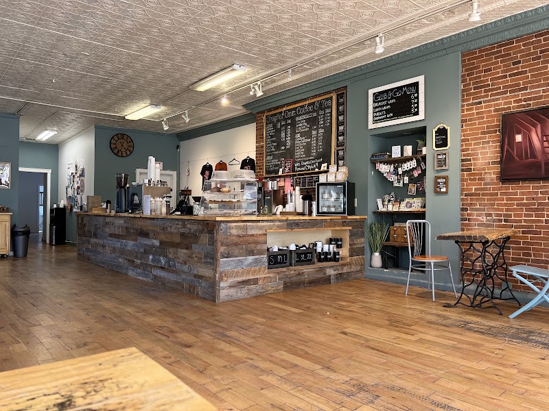 Chapter One: Coffee & Tea photo 3