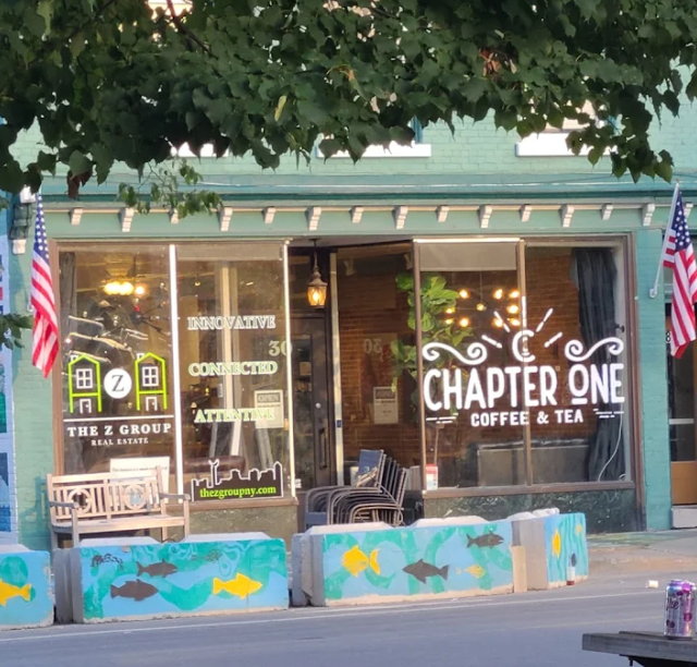 Chapter One: Coffee & Tea photo 1