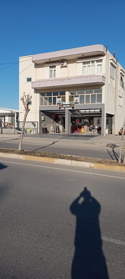 Seçkin oto yıkama - Oto Servisi