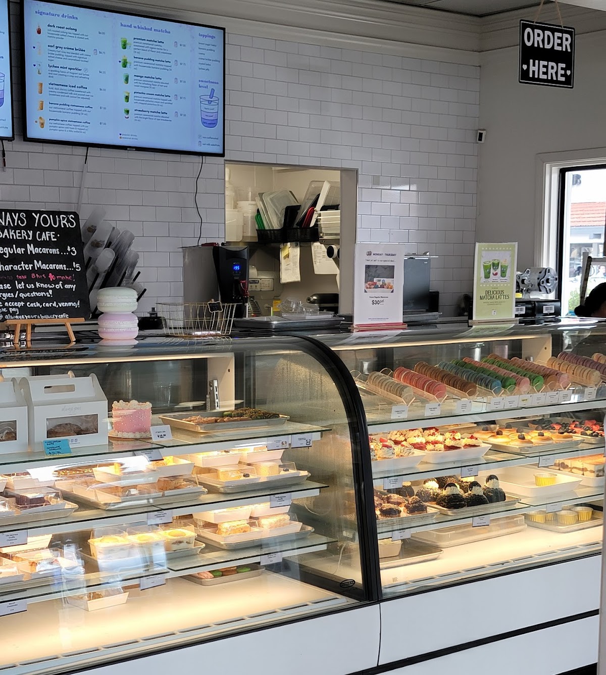 Always Yours Bakery Cafe: Google Places image 4