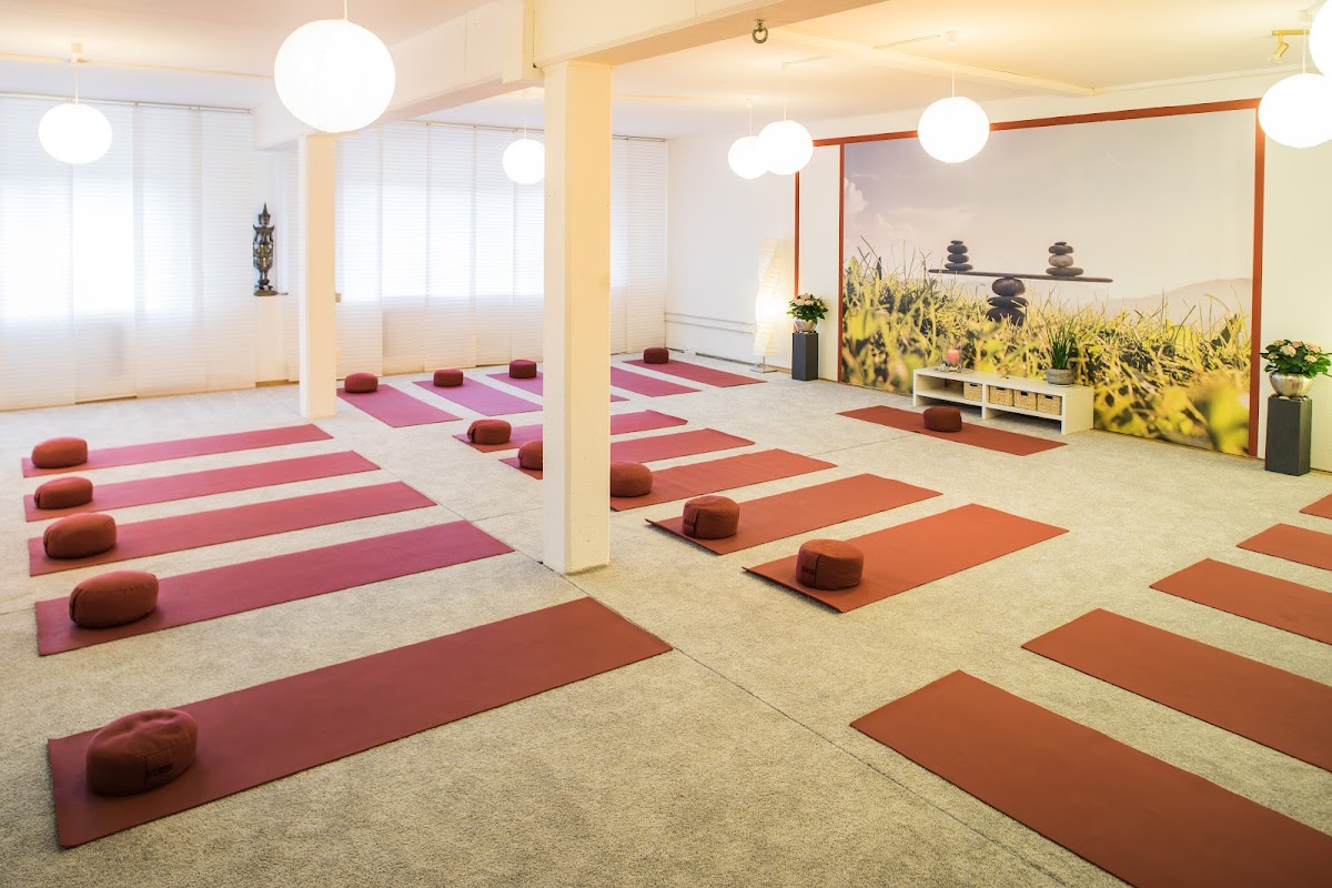 AYAS Yoga Akademie — 3
