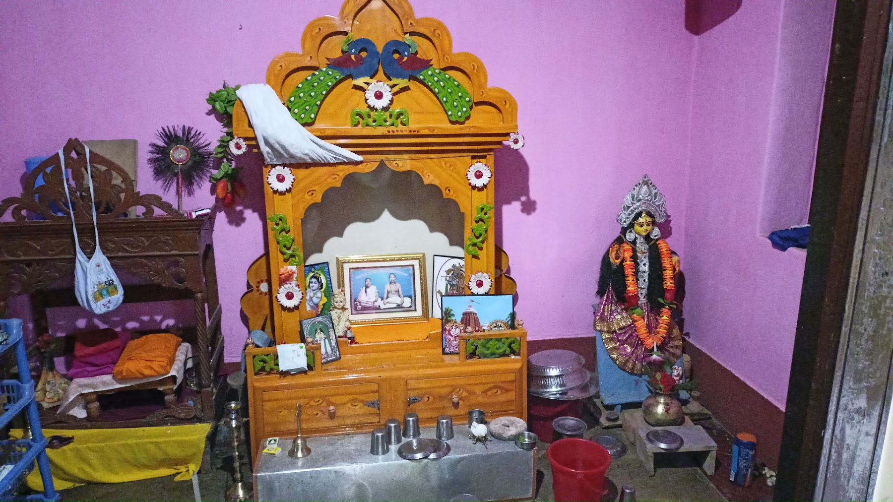 Kulak gosami bhakti ashram photo 1