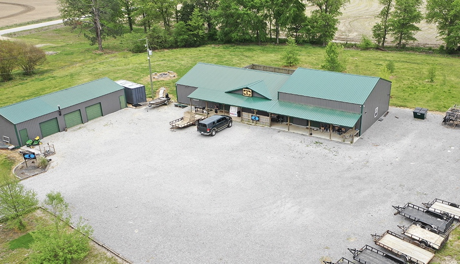 Duxmen Arkansas Duck Hunting Lodge & Guides