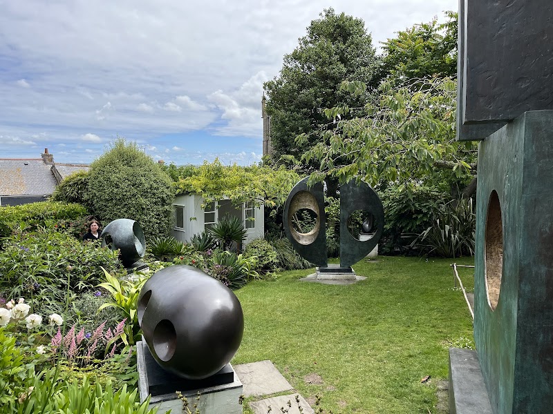 Barbara Hepworth Museum and Sculpture Garden