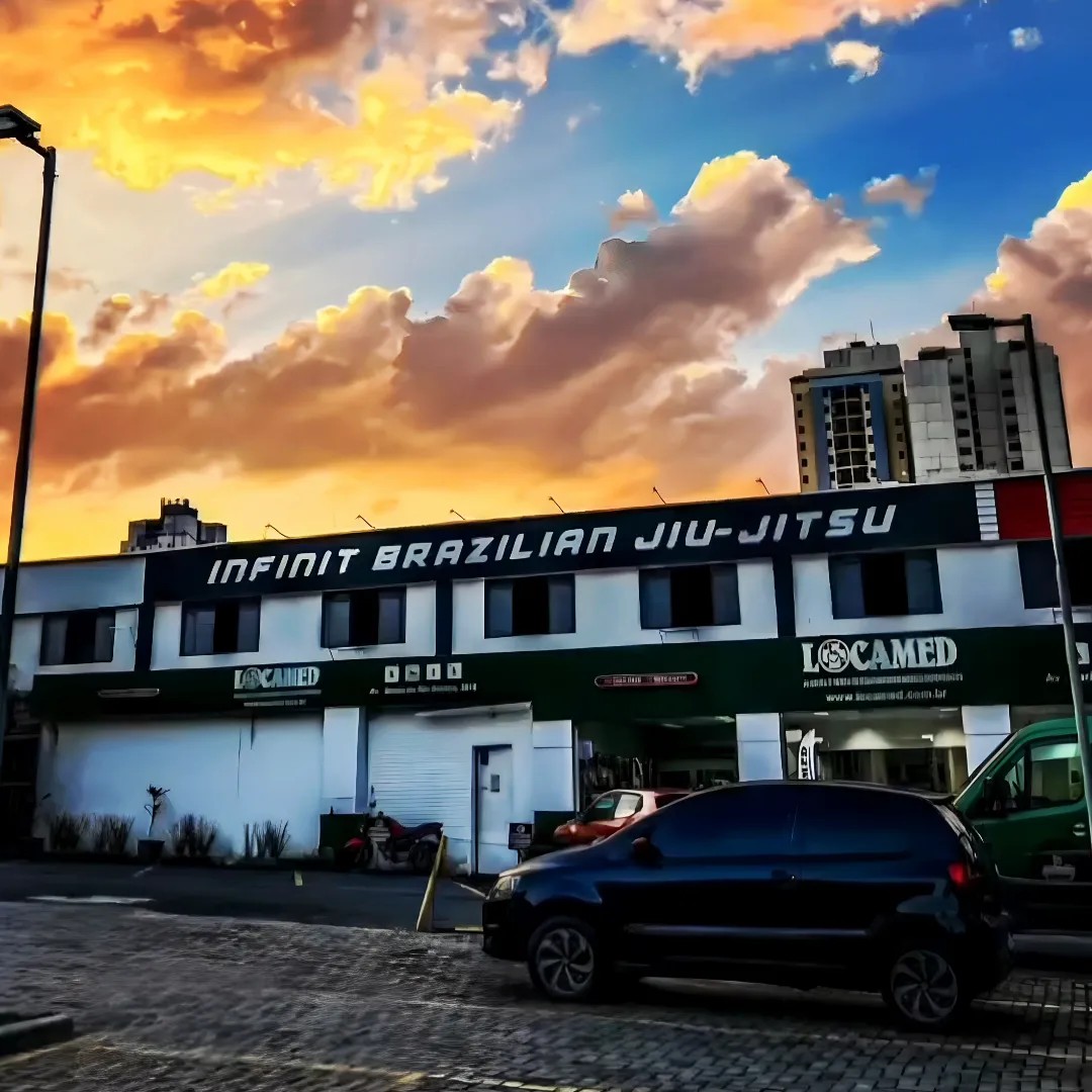 Infinit BJJ - Foto 1