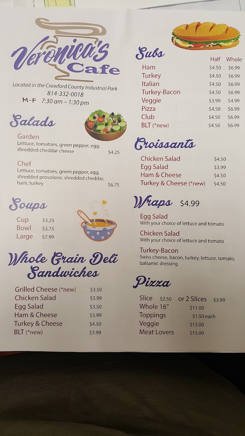 Veronica's Cafe photo 2