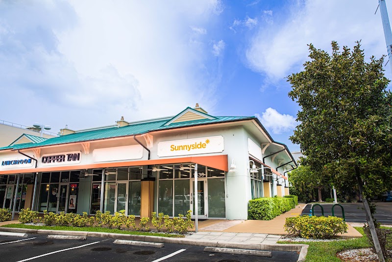 Video tour of Sunnyside Medical Cannabis Dispensary - Fort Lauderdale retail environment
