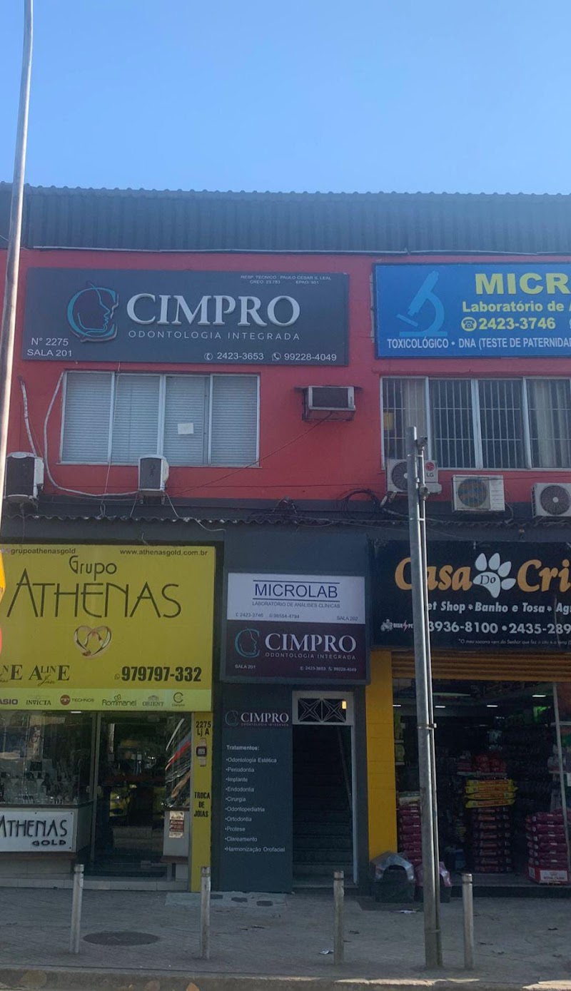 CIMPRO Odontologia Integrada - Taquara