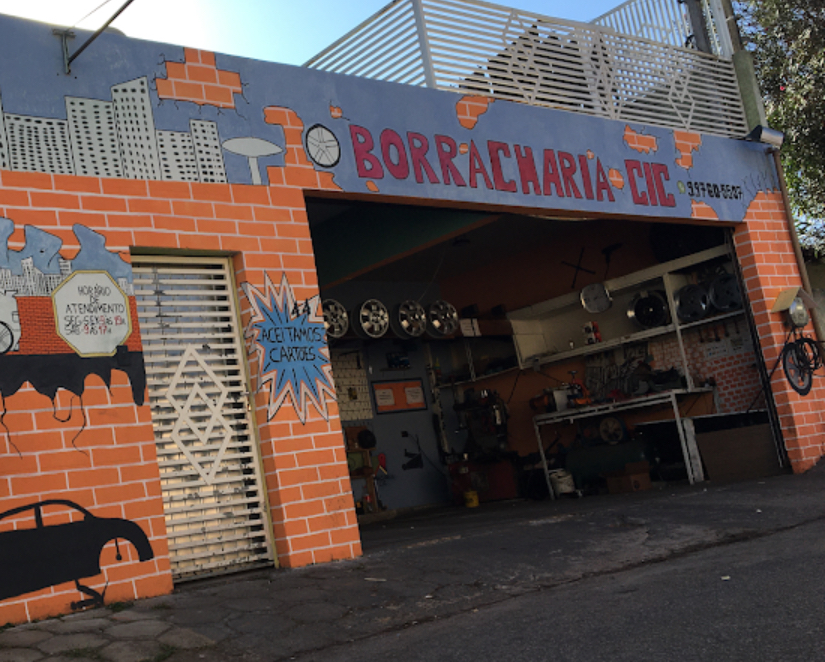 Borracharia Cic