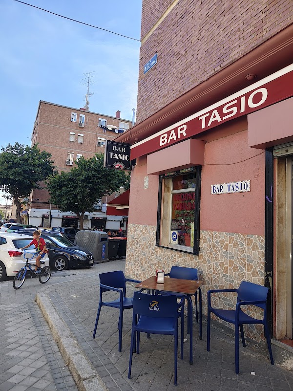 Bar Tasio
