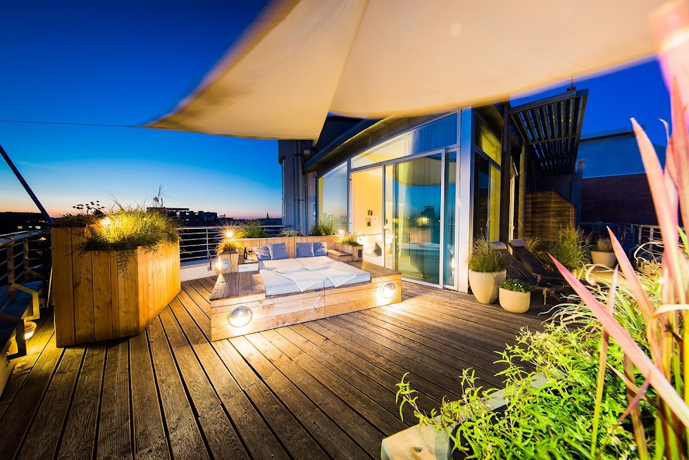 fjord hotel berlin by little BIG hotels fotoğraf 1