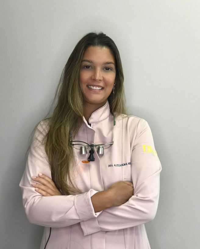 Dra Alessandra Mendonça - Odontologia Estética e Reabilitadora - foto 3