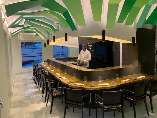 Restaurante Victor Sánchez-Beato Toledo