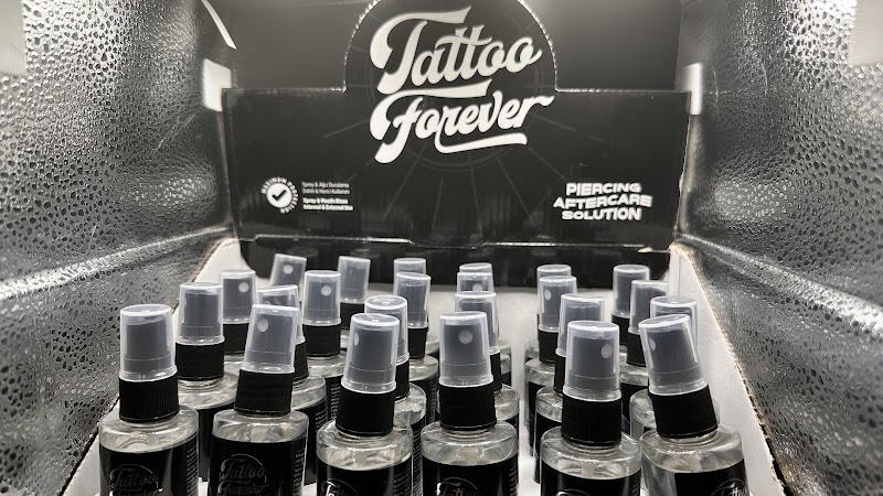 Ellie Tattoo Supply tattoo werk 2