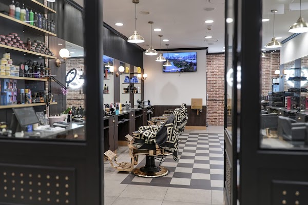 Paradiso Hairstyling