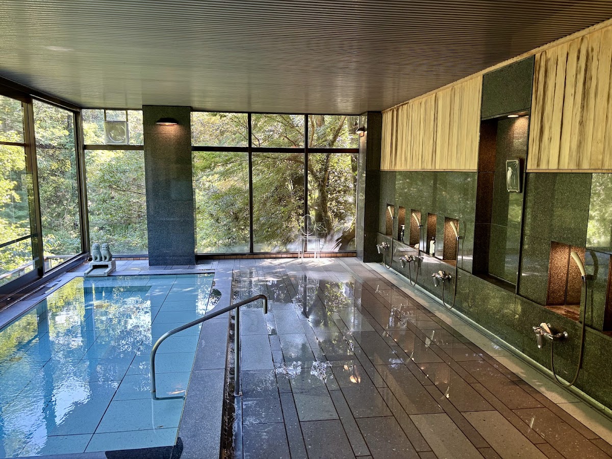 Yamanaka Onsen Kayotei - ryokan in Yamanaka Onsen, Ishikawa (3)