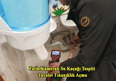 Fatih SR Tesisat - Tesisat