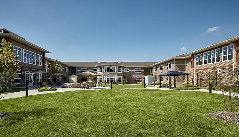 Terra Vista of Oakbrook Terrace facility