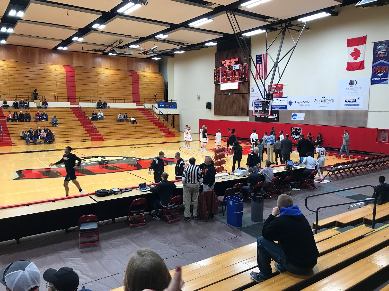 Western Oregon University