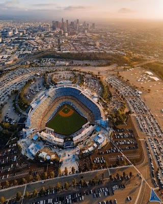 Dodger Stadium