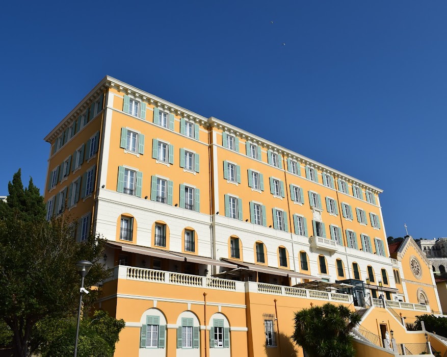 Hôtel Le Saint Paul fotoğraf 1