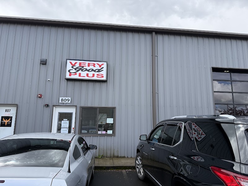 Video tour of Very Good Plus Cannabis Dispensary retail environment