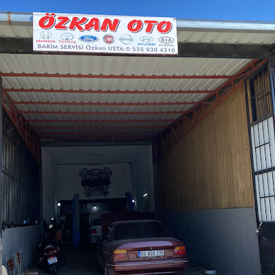 ÖZKAN OTO TAMİR BAKIM SERVİSİ - Oto Servisi