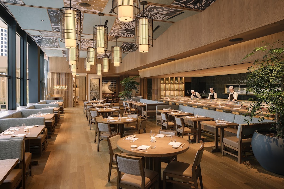NOBU Singapore in singapore