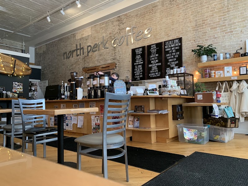 North Perk Coffee photo 3