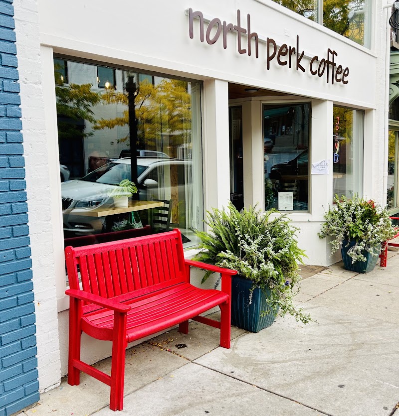 North Perk Coffee photo 1