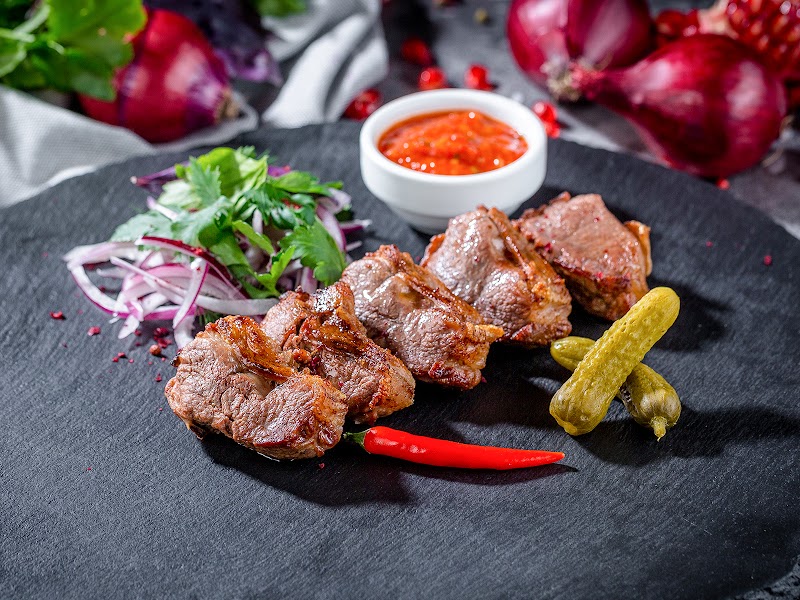 UCAR – Cuisine Azerbaïdjanaise et grillades à Nice photo 2