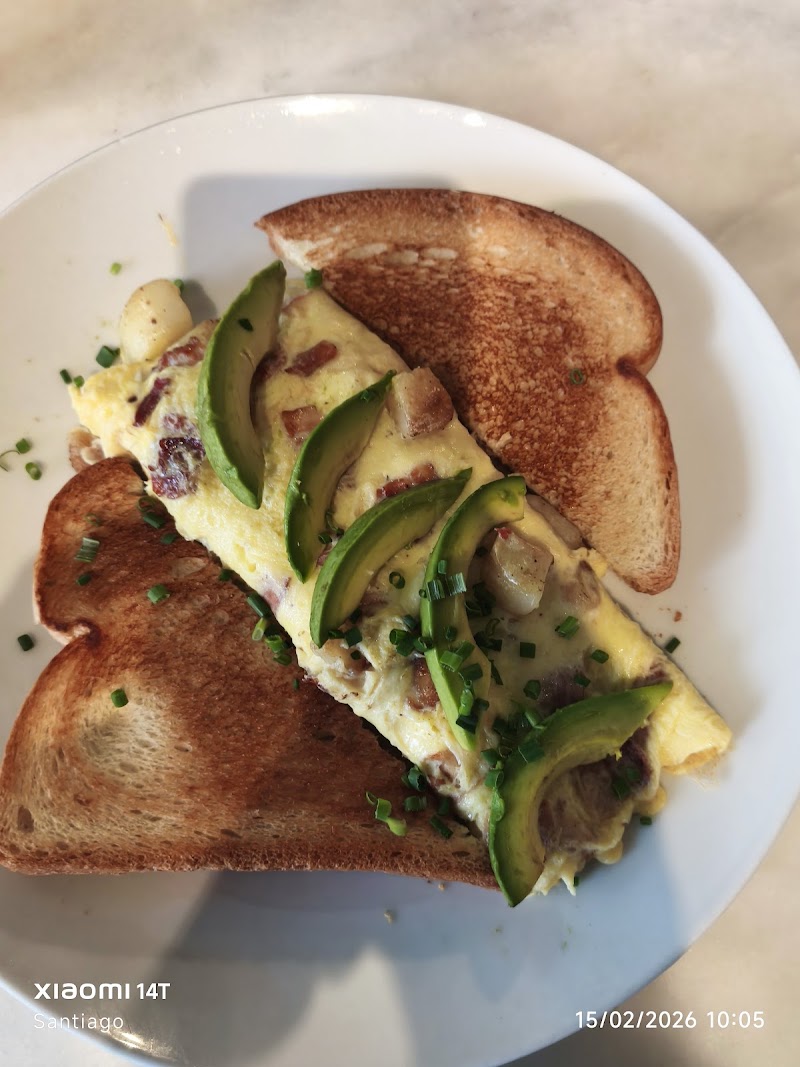 Sweet Paris Crêperie & Café. photo 3