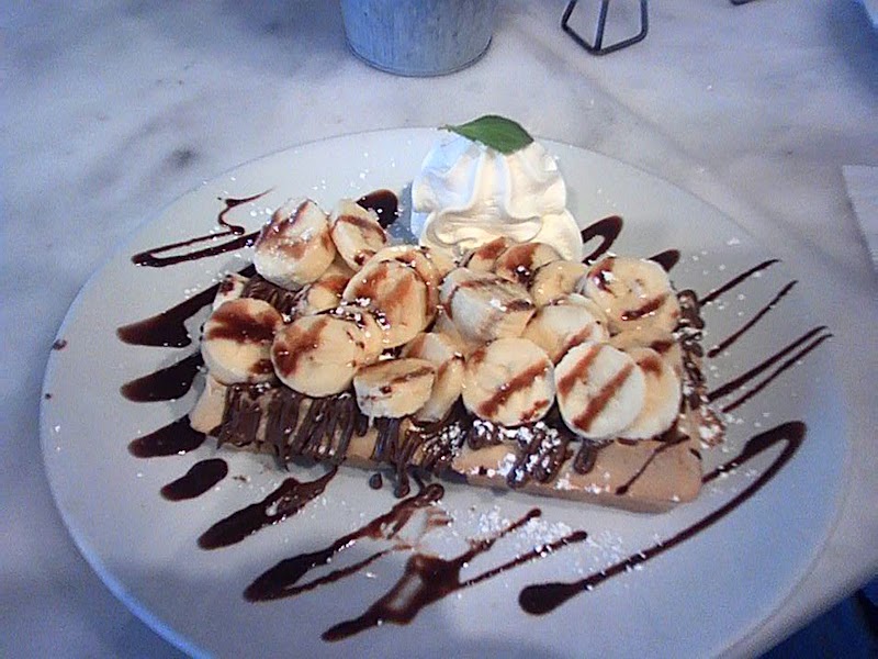 Sweet Paris Crêperie & Café. photo 3