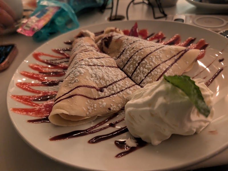 Sweet Paris Crêperie & Café. photo 4