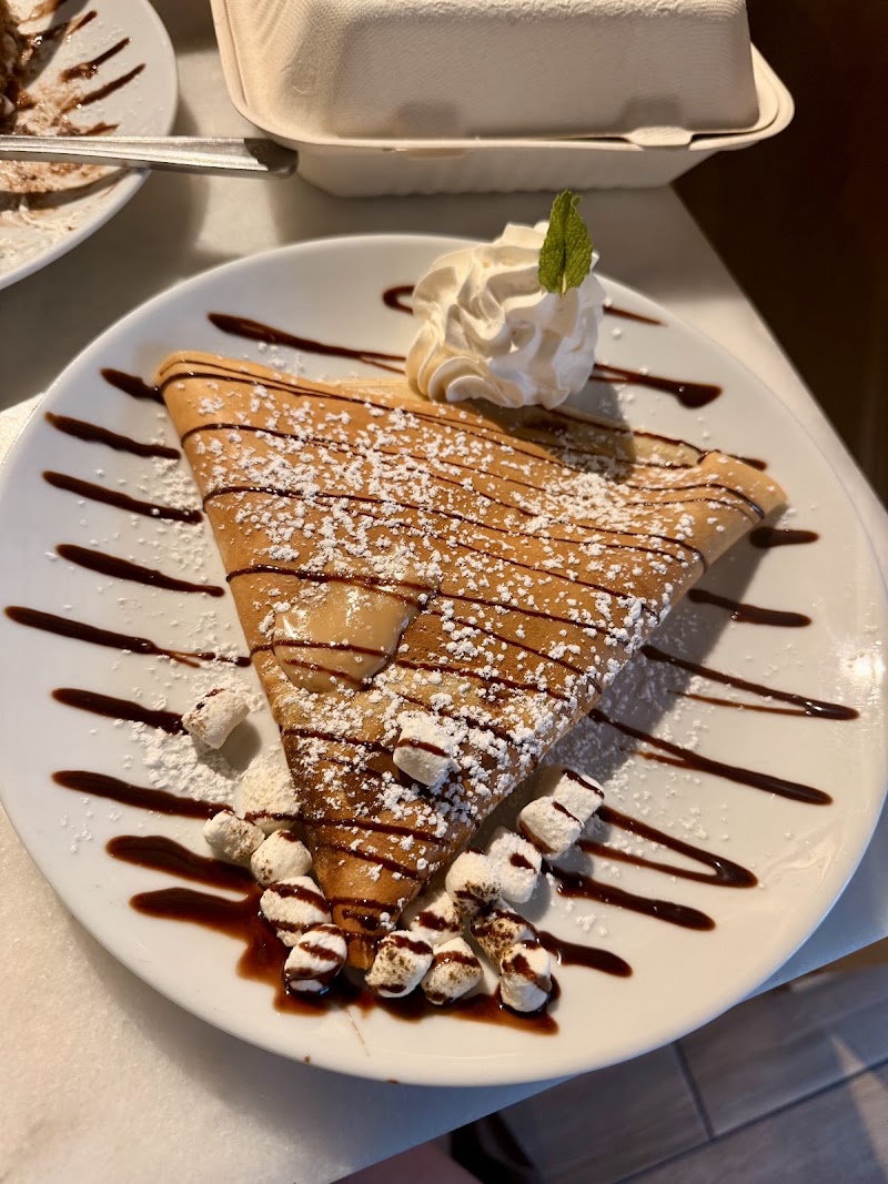 Sweet Paris Crêperie & Café. photo 4