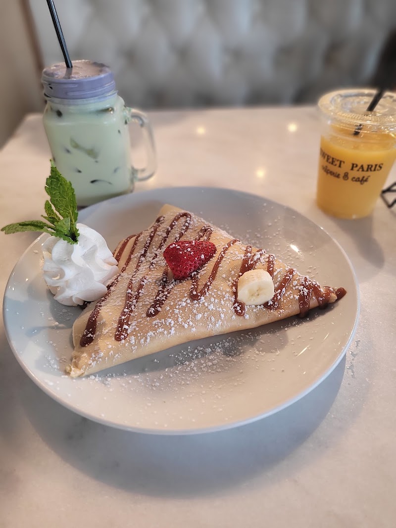 Sweet Paris Crêperie & Café. photo 4