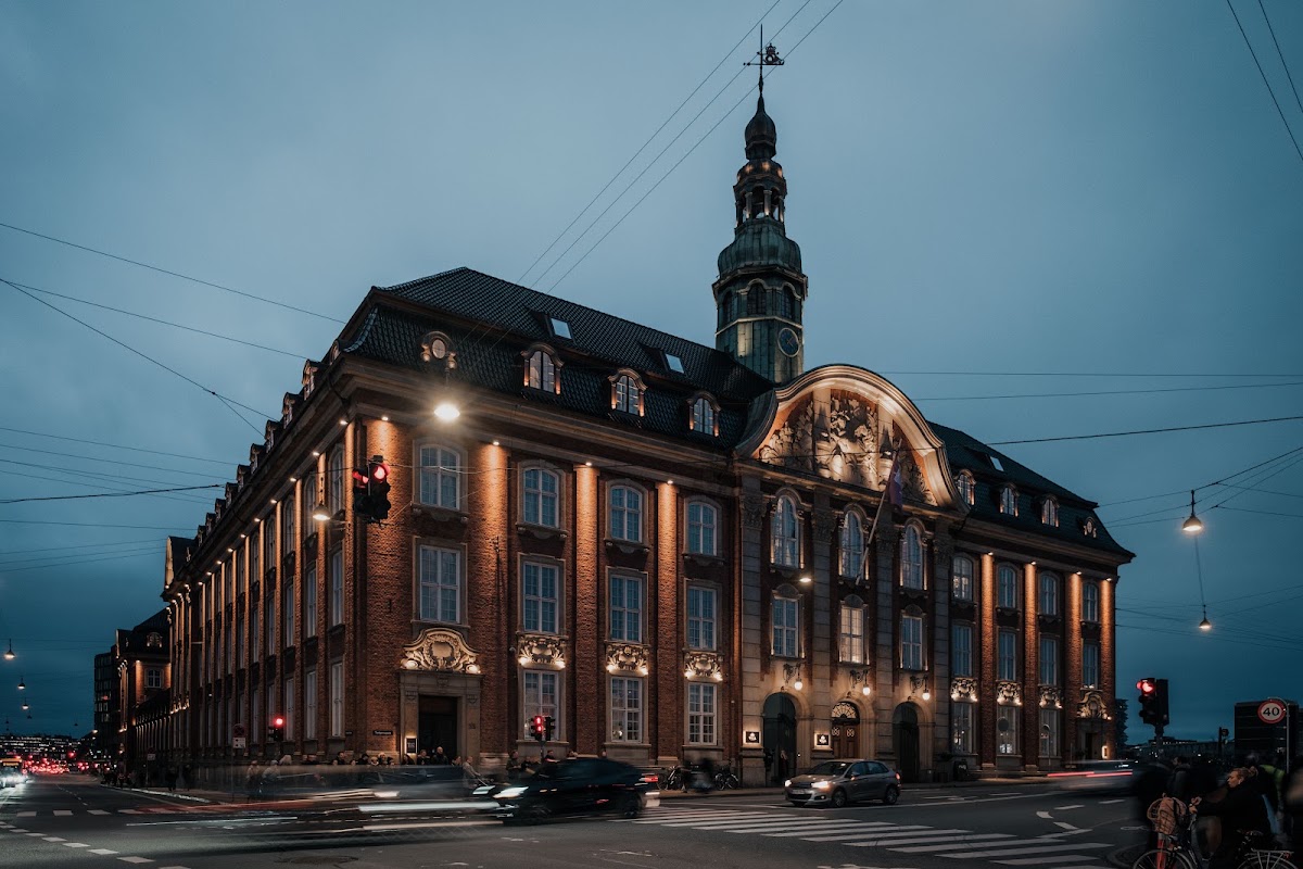 Villa Copenhagen, dog-friendly hotel in Copenhagen