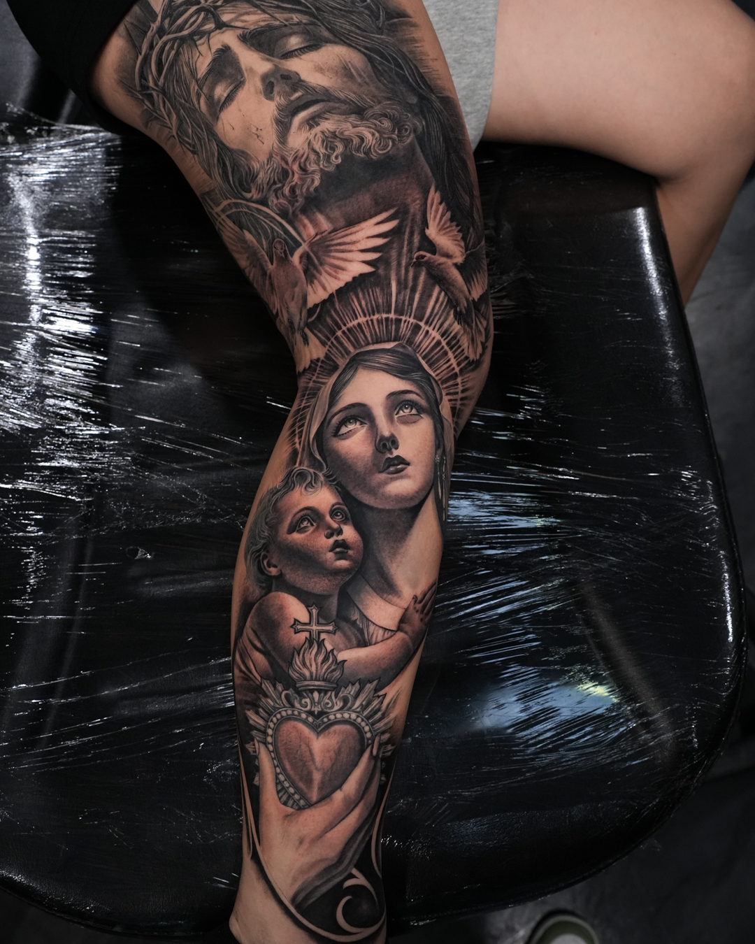 Ink Familia Tattoo Studio tattoo work — photo 3