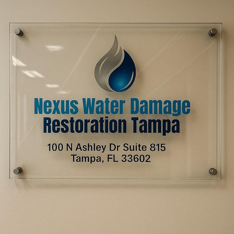 Nexus Water Damage Restoration Tampa — photo