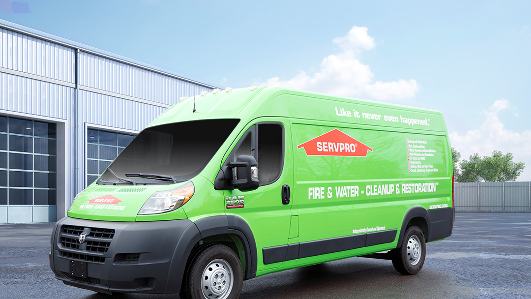 SERVPRO of Evergreen Park/South Chicago City — photo