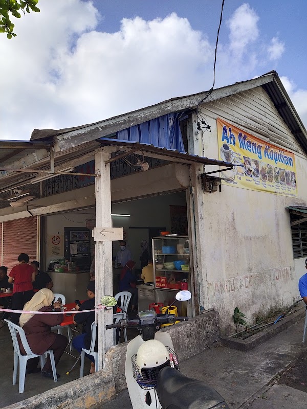 Ah Meng Kopitiam