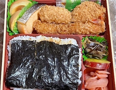 Tonkatsu Maisen - Shibuya Tokyu Food Show