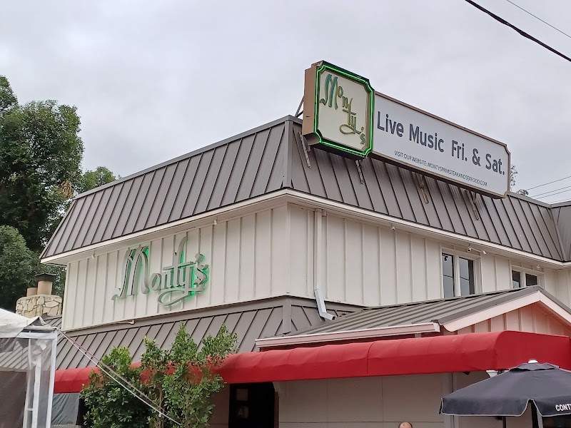 Monty's Steakhouse