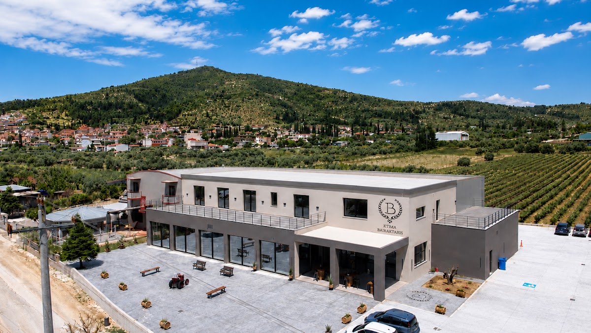 Bairaktaris Winery