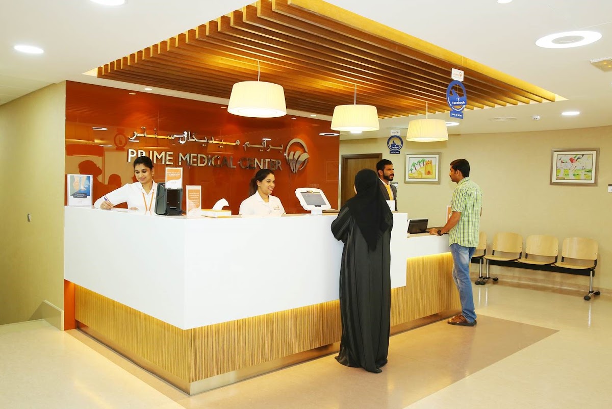 Prime Medical Center - Deira