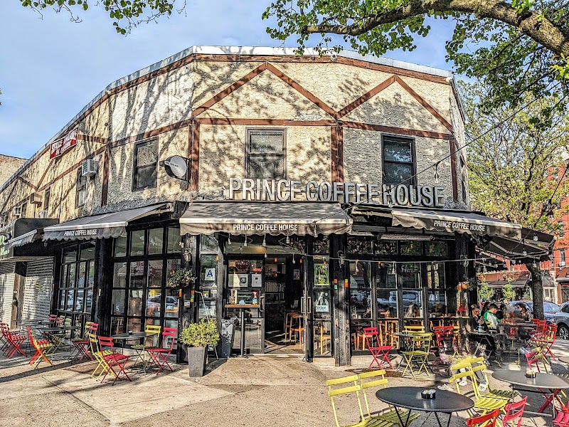Prince Coffee House New York photo 3