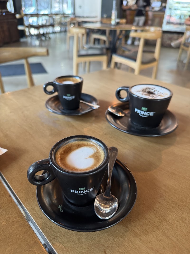 Prince Coffee House New York photo 4