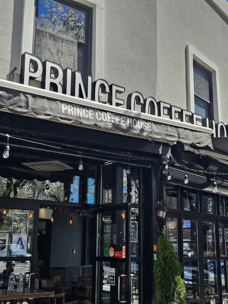 Prince Coffee House New York photo 3