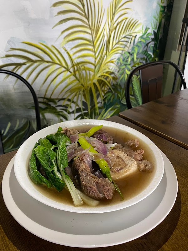 iPark Bistro