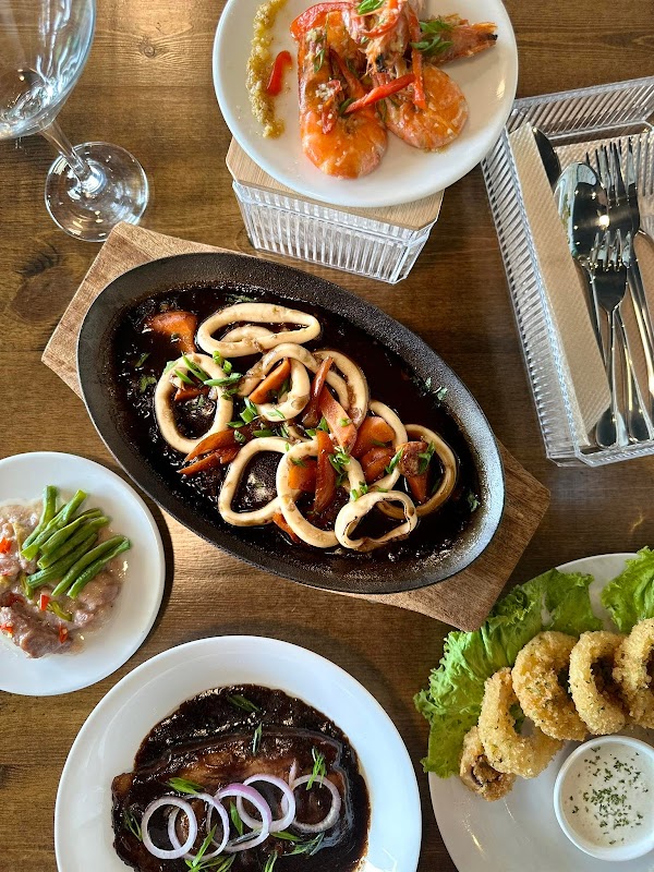 iPark Bistro